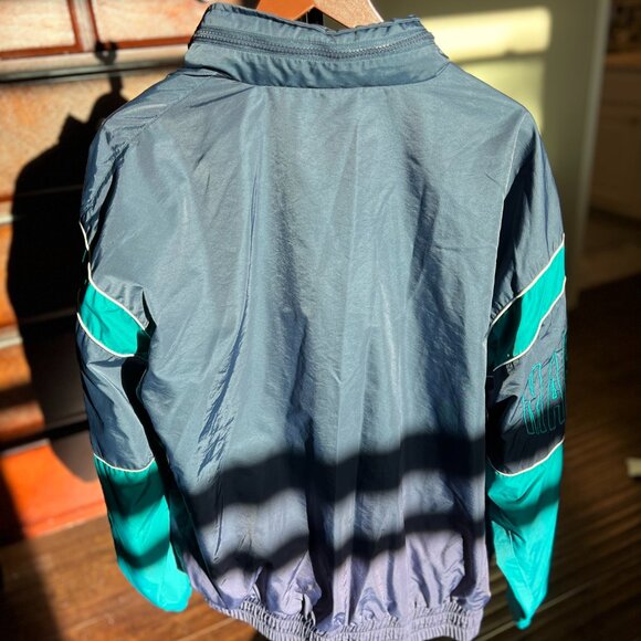 Seattle Mariners Vintage Starter Jacket Y2K - Picture 2 of 5